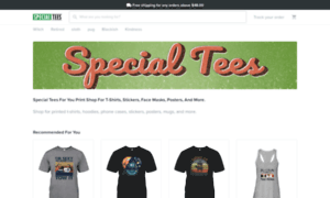 Specialtees4u.com thumbnail