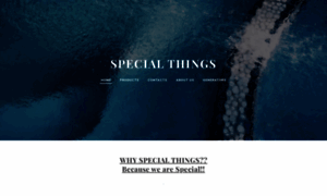 Specialthings.za.net thumbnail