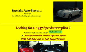 Specialtyauto.com thumbnail