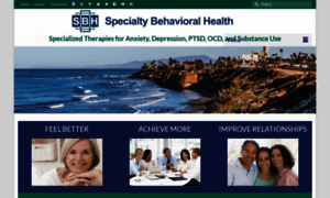 Specialtybehavioralhealth.com thumbnail