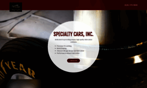 Specialtycarsfab.com thumbnail