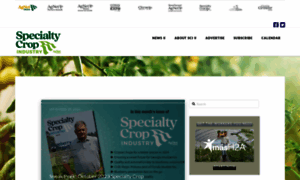 Specialtycropindustry.com thumbnail