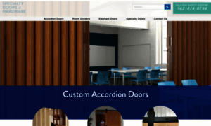 Specialtydoors.com thumbnail