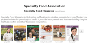 Specialtyfoodmagazine.epubxp.com thumbnail
