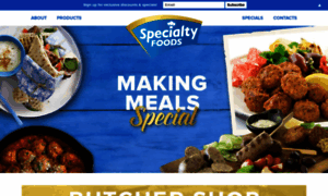 Specialtyfoods.com.au thumbnail