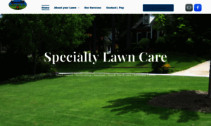 Specialtylawncarega.com thumbnail