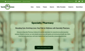 Specialtypharmacyonline.com thumbnail