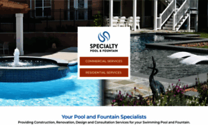 Specialtypoolandfountain.com thumbnail