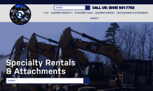 Specialtyrentalsandattachments.com thumbnail