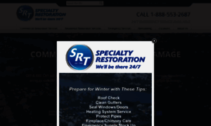 Specialtyrestorationoftexas.com thumbnail