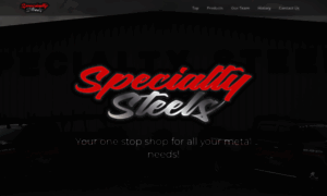 Specialtysteels.net thumbnail