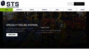 Specialtytoolingsystems.com thumbnail