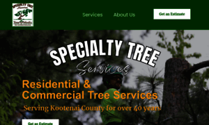 Specialtytree.com thumbnail