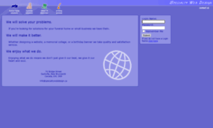 Specialtywebdesign.ca thumbnail