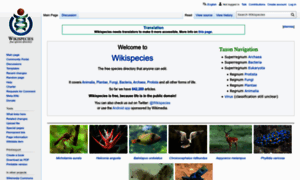 Species.wikimedia.org thumbnail