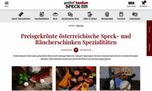 Speck-shop.at thumbnail