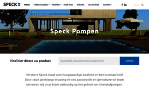 Speck.nl thumbnail