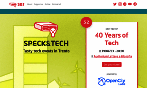 Speckand.tech thumbnail