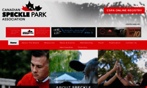 Specklepark.ca thumbnail