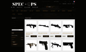 Specops-shop.com thumbnail