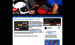 Specracer.com thumbnail