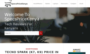 Specspricekenya.com thumbnail