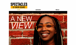 Spectacles-sf.com thumbnail