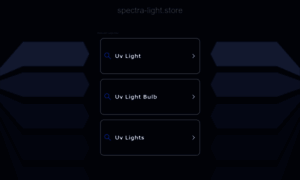 Spectra-light.store thumbnail