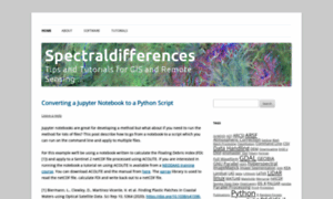 Spectraldifferences.wordpress.com thumbnail