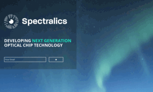 Spectralics.com thumbnail