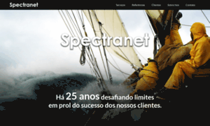 Spectranet.com.br thumbnail