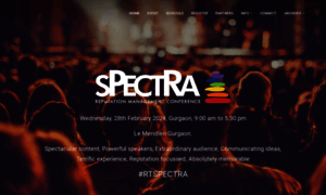 Spectraonline.in thumbnail