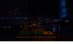 Spectrasol-us.com thumbnail
