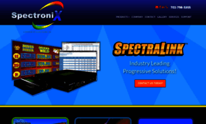 Spectronix.com thumbnail