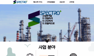 Spectrop.com thumbnail