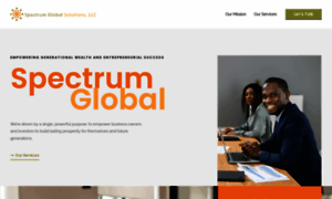 Spectrum-global.com thumbnail