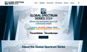 Spectrum-series.com thumbnail