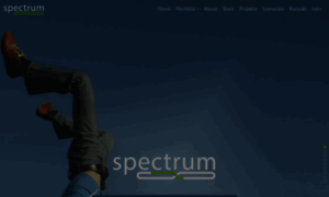 Spectrum8.de thumbnail