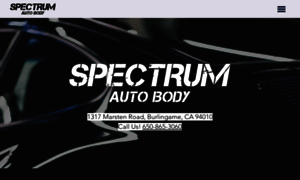 Spectrumautobody.com thumbnail