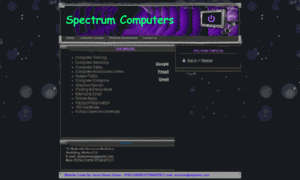 Spectrumcomputer.webs.com thumbnail