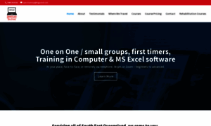 Spectrumcomputercourses.com.au thumbnail