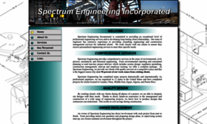 Spectrumengineeringinc.com thumbnail