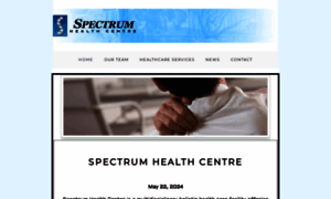 Spectrumhealth.ca thumbnail