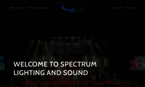 Spectrumlighting.co.nz thumbnail