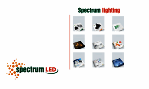 Spectrumlighting.co.uk thumbnail