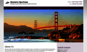 Spectrumm.com thumbnail