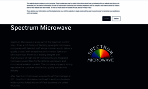 Spectrummicrowave.com thumbnail