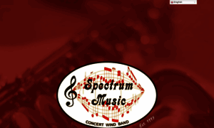 Spectrummusic.band thumbnail