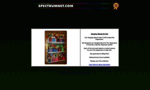 Spectrumnet.com thumbnail