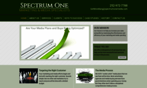 Spectrumonemedia.com thumbnail